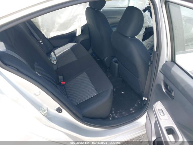 3N1CN8DV6PL854574 Nissan Versa 1.6 S Xtronic Cvt