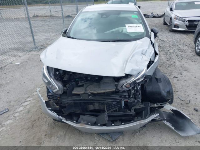3N1CN8DV6PL854574 Nissan Versa 1.6 S Xtronic Cvt
