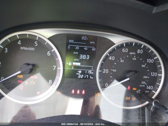 3N1CN8DV6PL854574 Nissan Versa 1.6 S Xtronic Cvt