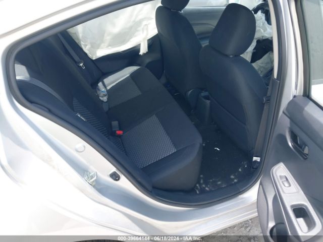 3N1CN8DV6PL854574 Nissan Versa 1.6 S Xtronic Cvt