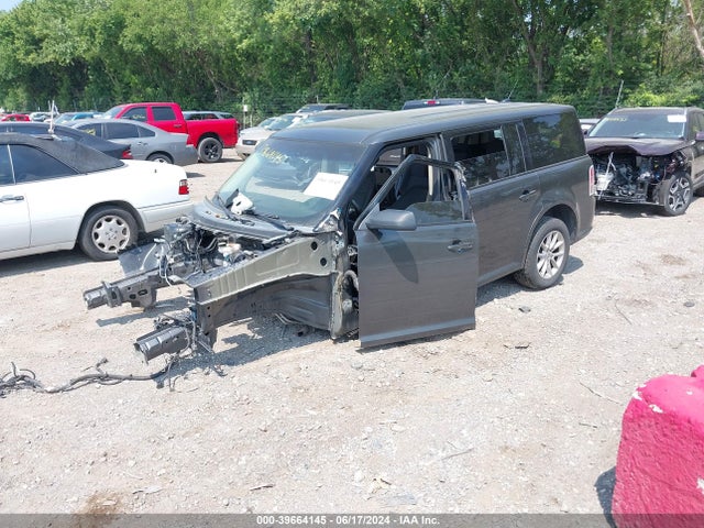 Ford FLEX SE 2016 2FMGK5B80GBA13604 Image 2