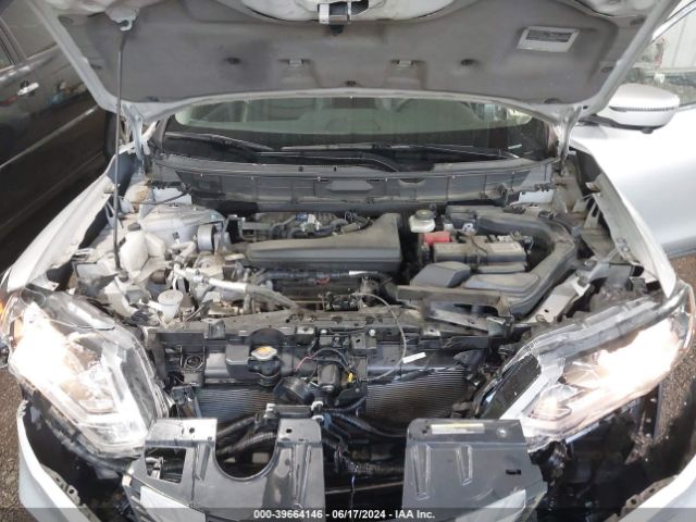 5N1AT2MT0LC719727 Nissan Rogue Sl Fwd