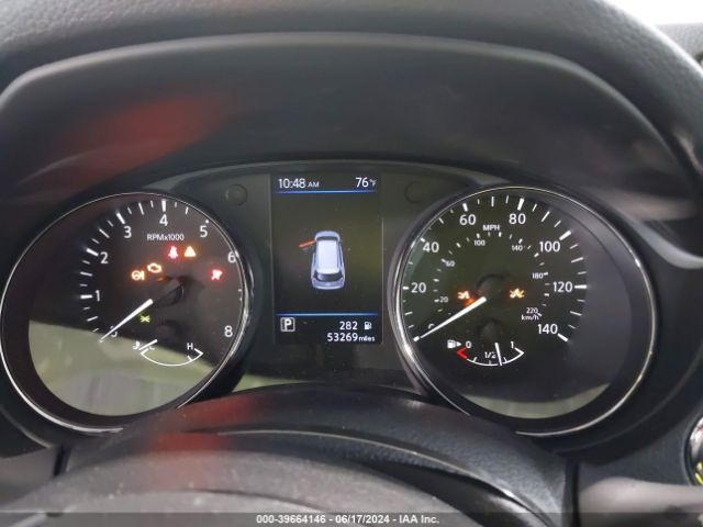5N1AT2MT0LC719727 Nissan Rogue Sl Fwd