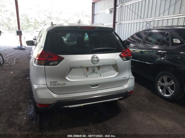 5N1AT2MT0LC719727 Nissan Rogue Sl Fwd