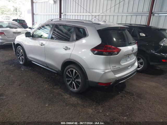 5N1AT2MT0LC719727 Nissan Rogue Sl Fwd