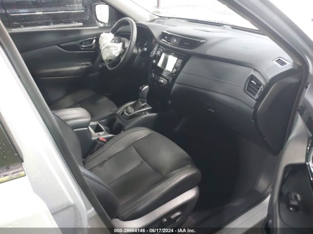 5N1AT2MT0LC719727 Nissan Rogue Sl Fwd