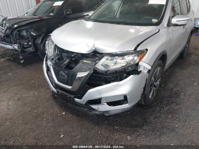 5N1AT2MT0LC719727 Nissan Rogue Sl Fwd