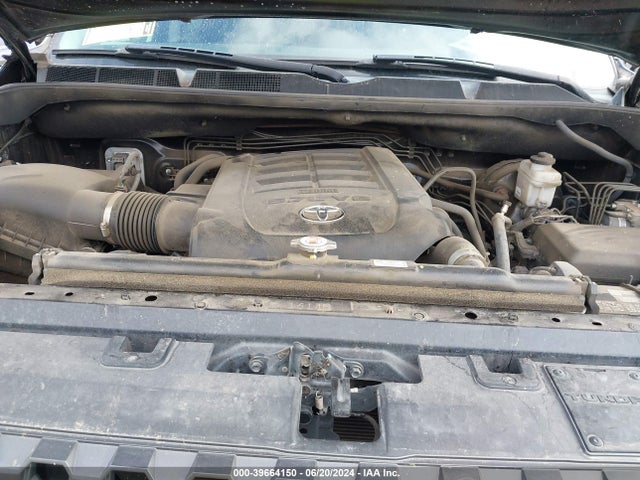 Toyota Tundra Sr5 2021 5TFDY5F16MX004834 Image 10