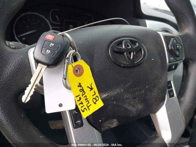Toyota Tundra Sr5 2021 5TFDY5F16MX004834 Image 11