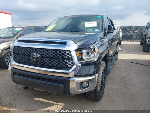 Toyota Tundra Sr5 2021 5TFDY5F16MX004834 Image 2