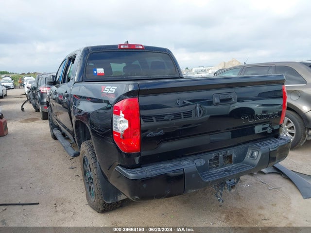 Toyota Tundra Sr5 2021 5TFDY5F16MX004834 Image 3
