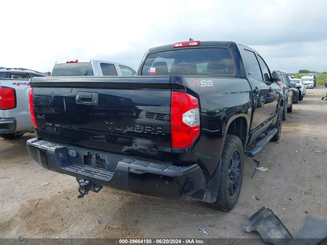 Toyota Tundra Sr5 2021 5TFDY5F16MX004834 Image 4