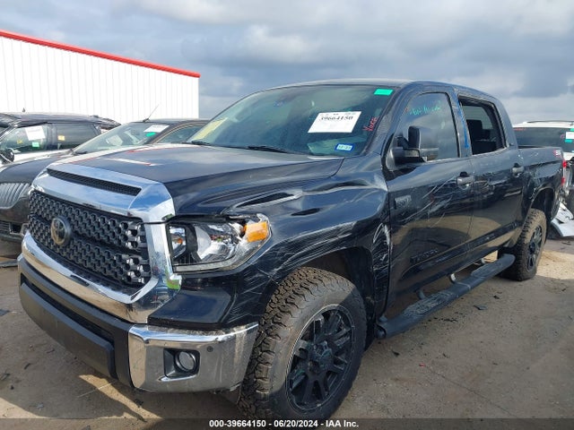 Toyota Tundra Sr5 2021 5TFDY5F16MX004834 Image 6