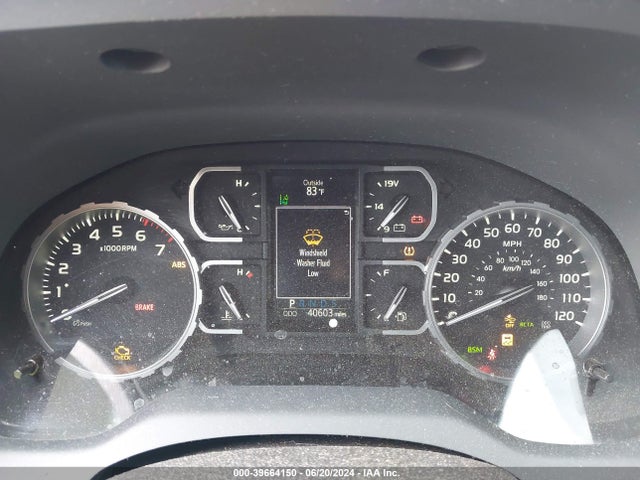 Toyota Tundra Sr5 2021 5TFDY5F16MX004834 Image 7