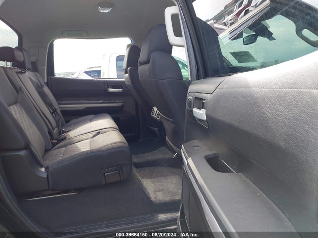 Toyota Tundra Sr5 2021 5TFDY5F16MX004834 Image 8
