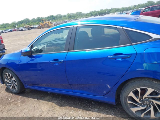 19XFC2F70JE012532 Honda CIVIC EX