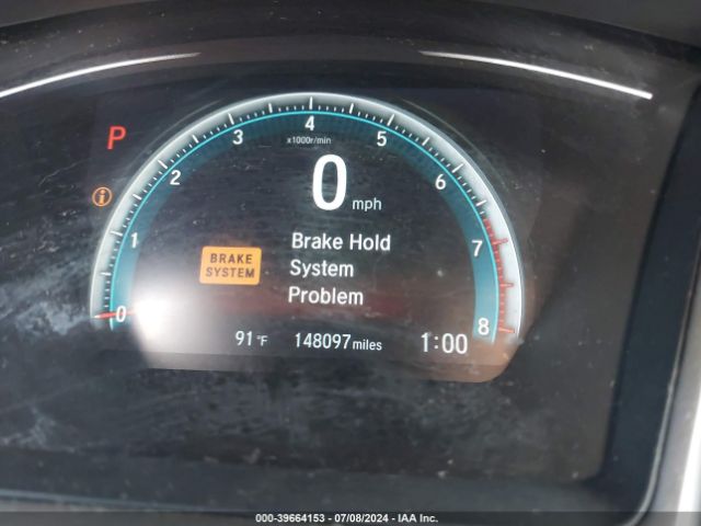 19XFC2F70JE012532 Honda CIVIC EX