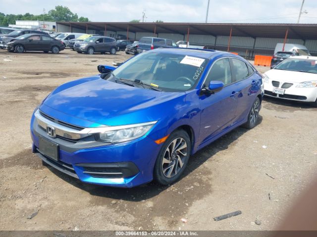 19XFC2F70JE012532 Honda CIVIC EX