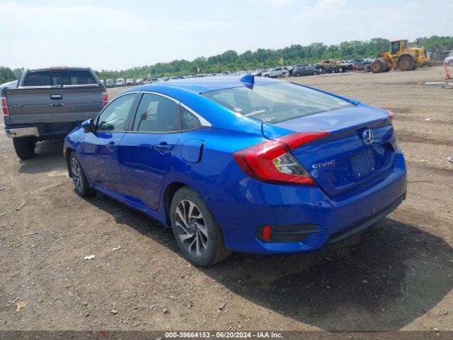 19XFC2F70JE012532 Honda CIVIC EX