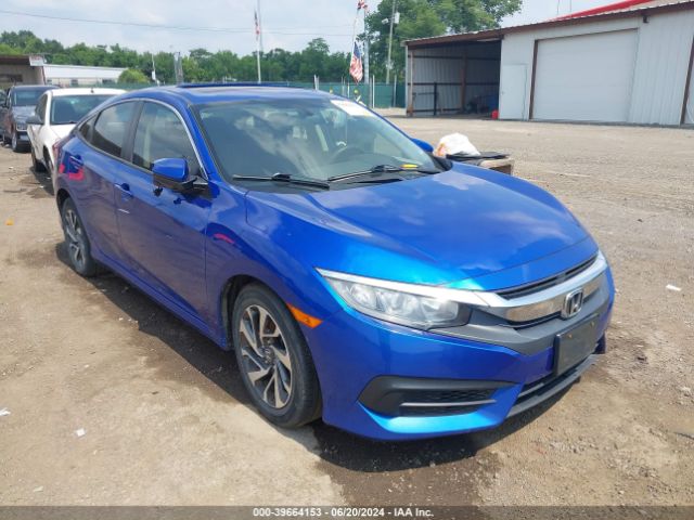 19XFC2F70JE012532 Honda CIVIC EX