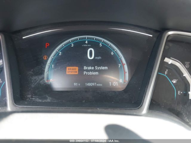 19XFC2F70JE012532 Honda CIVIC EX