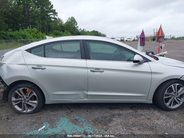 Hyundai Elantra Limited 2017 5NPD84LF6HH132115 Image 14