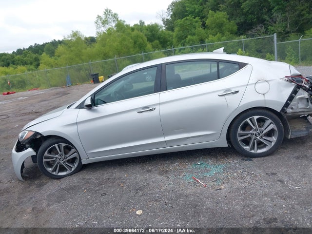Hyundai Elantra Limited 2017 5NPD84LF6HH132115 Image 15