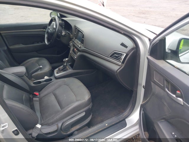 Hyundai Elantra Limited 2017 5NPD84LF6HH132115 Image 5