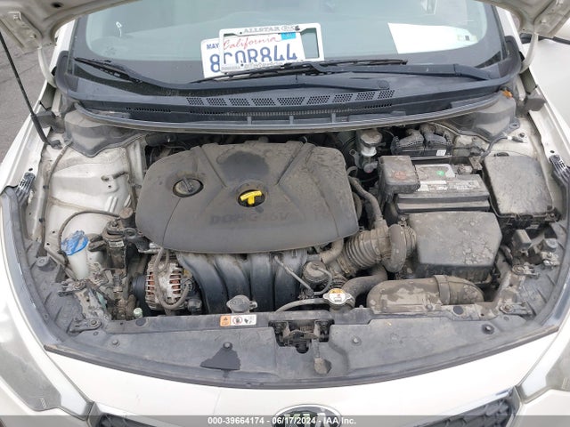 KIA FORTE LX 2015 KNAFK4A65F5399074 Image 10