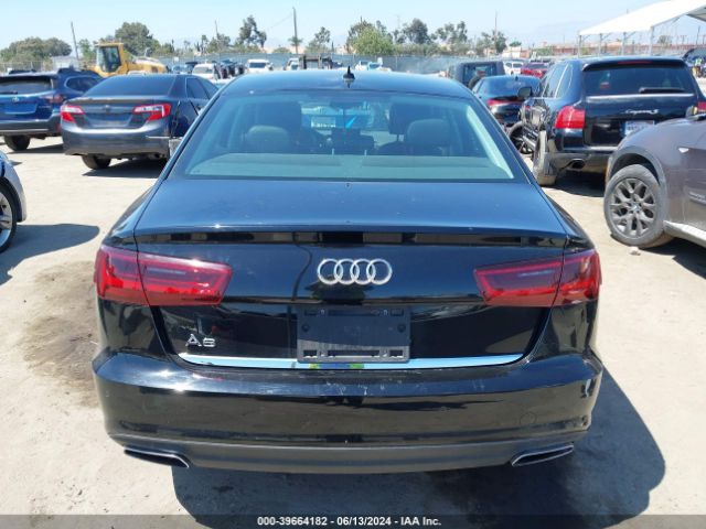 WAUC8AFC8JN042298 Audi A6 2.0t Premium/2.0t Sport