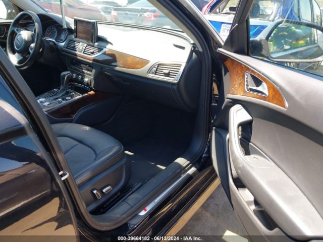 WAUC8AFC8JN042298 Audi A6 2.0t Premium/2.0t Sport