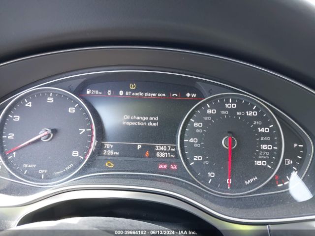 WAUC8AFC8JN042298 Audi A6 2.0t Premium/2.0t Sport