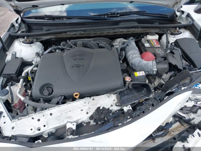 4T1KZ1AK7LU039486 Toyota Camry Xse V6