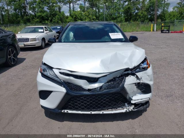4T1KZ1AK7LU039486 Toyota Camry Xse V6