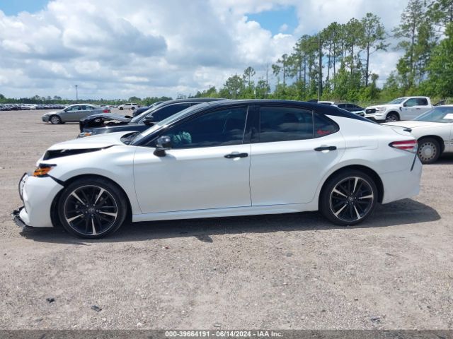 4T1KZ1AK7LU039486 Toyota Camry Xse V6