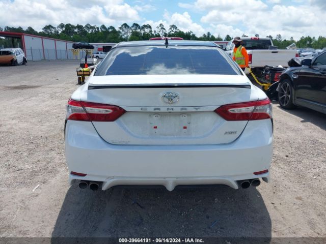4T1KZ1AK7LU039486 Toyota Camry Xse V6