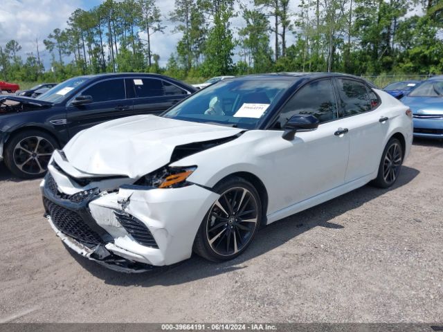4T1KZ1AK7LU039486 Toyota Camry Xse V6