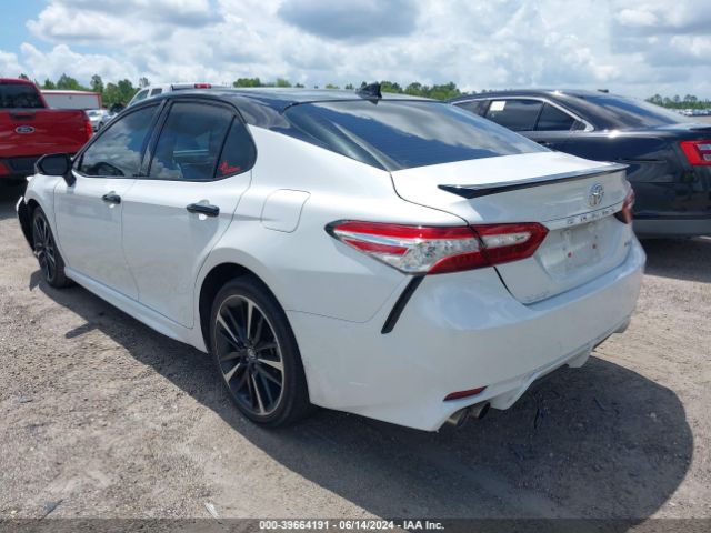 4T1KZ1AK7LU039486 Toyota Camry Xse V6