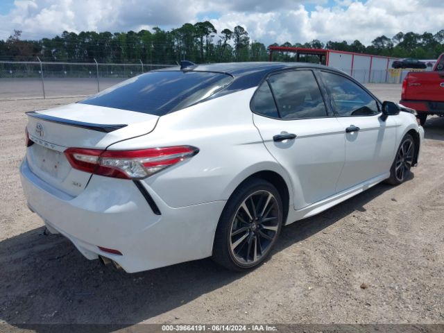 4T1KZ1AK7LU039486 Toyota Camry Xse V6