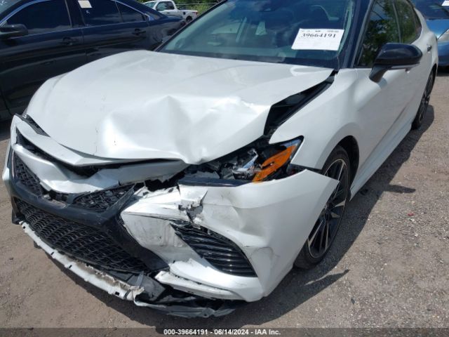 4T1KZ1AK7LU039486 Toyota Camry Xse V6