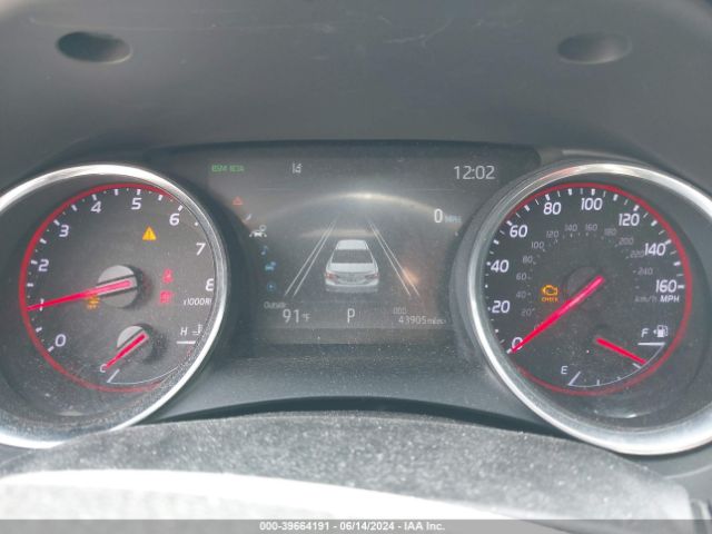 4T1KZ1AK7LU039486 Toyota Camry Xse V6