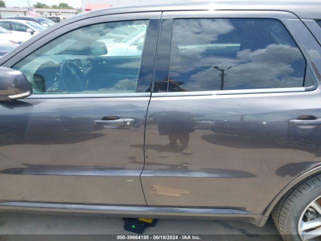 1C4SDJCT5MC627256 Dodge Durango R/t Awd