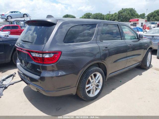 1C4SDJCT5MC627256 Dodge Durango R/t Awd