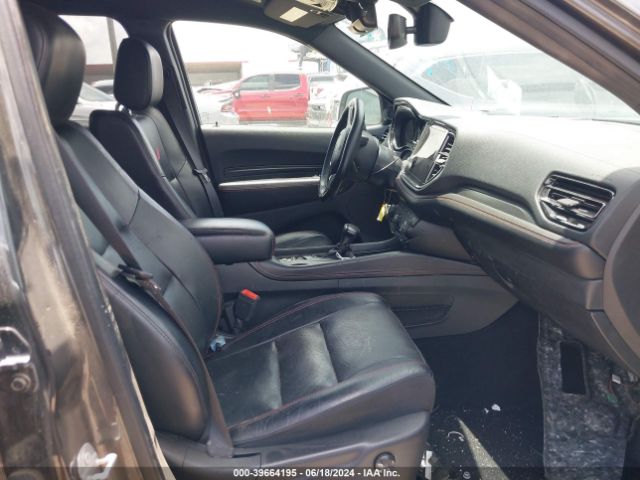 1C4SDJCT5MC627256 Dodge Durango R/t Awd