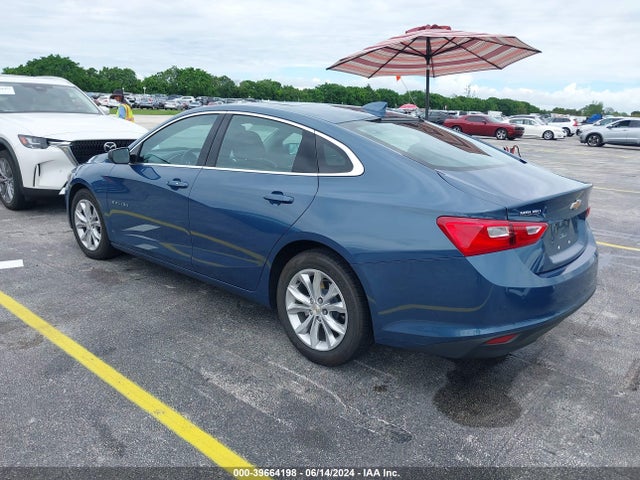 Chevrolet MALIBU LT 2024 1G1ZD5ST4RF131404 Image 3