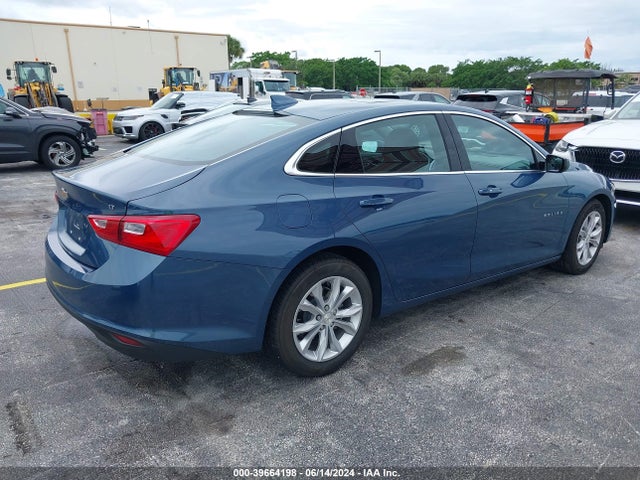 Chevrolet MALIBU LT 2024 1G1ZD5ST4RF131404 Image 4