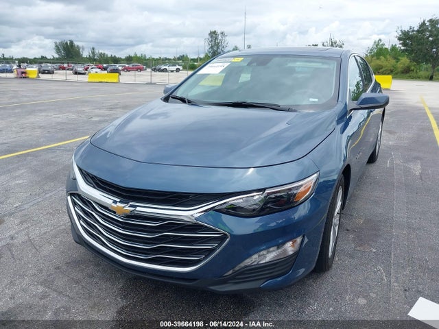 Chevrolet MALIBU LT 2024 1G1ZD5ST4RF131404 Image 6