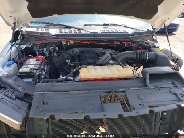 1FTEW1E53JFD22466 Ford F-150 Xlt