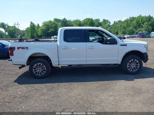 1FTEW1E53JFD22466 Ford F-150 Xlt