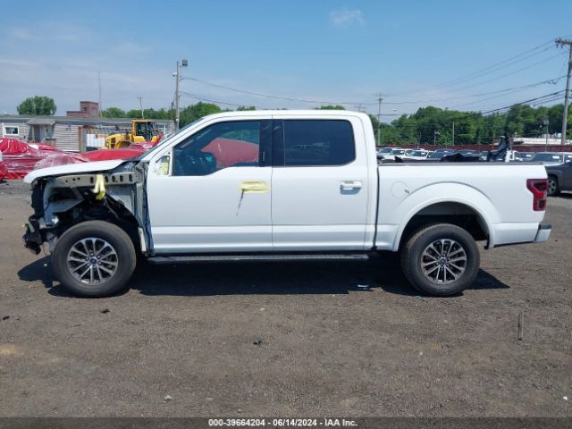 1FTEW1E53JFD22466 Ford F-150 Xlt